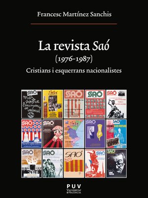 cover image of La revista Saó (1976-1987)